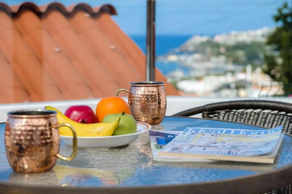 Guest house Guestready - An Amazing Blue Ocean View Hotel Funchal